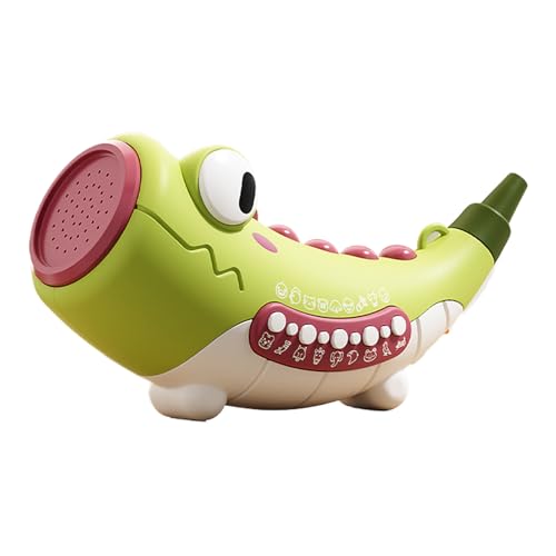 Generisch Tierlockruf Spielzeug,Outdoor Tierlocker Spielzeug Mit 2 Modi - Niedliches Horn Jagdspiel 2 Modi Mit Lernfunktion Für Outdoor Aktivitäten Wanderung Camping von Generisch