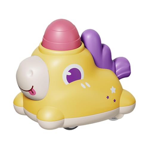 Generisch Tierspielzeugauto, Kinderautospielzeug - Cartoon Push and Go Car,Tragbare Kinder -Reisespiele, Vorschulbildung für, Mädchen, Mädchen Generisch Tierspielzeugauto, Kinderautospielzeug - Cartoon Push and Go Car,Tragbare Kinder -Reisespiele, Vorschulbildung für, Mädchen, Mädchen von Generisch
