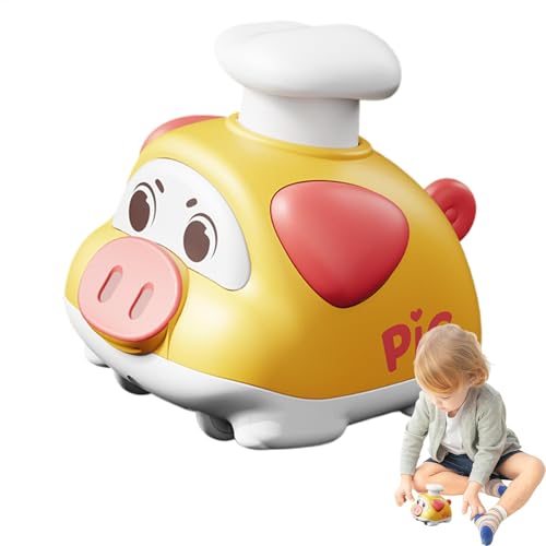 Generisch Tierspielzeugauto, Kinderautospielzeug - Cartoon Push and Go Car - Tragbares Fine Motor Skill Lernspiel, Vorschulunterrichtsaktivität für Zuhause Generisch Tierspielzeugauto, Kinderautospielzeug - Cartoon Push and Go Car - Tragbares Fine Motor Skill Lernspiel, Vorschulunterrichtsaktivität für Zuhause von Generisch