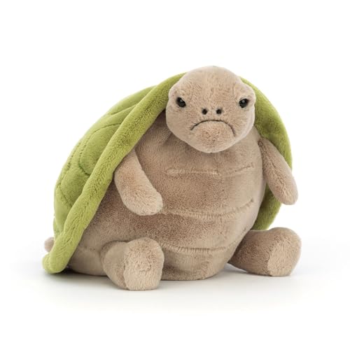 Generisch Timmy Turtle - Schildkröte 28x20x16cm von Generisch