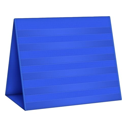 Generisch Tisch-Pocket-Chart | Tisch-Displayständer - Beidseitig Klappbare Tafel Mit Lernspielen Für Kinder Leseübungen Rechtschreibung Kindergarten Grundschule Generisch Tisch-Pocket-Chart | Tisch-Displayständer - Beidseitig Klappbare Tafel Mit Lernspielen Für Kinder Leseübungen Rechtschreibung Kindergarten Grundschule von Generisch