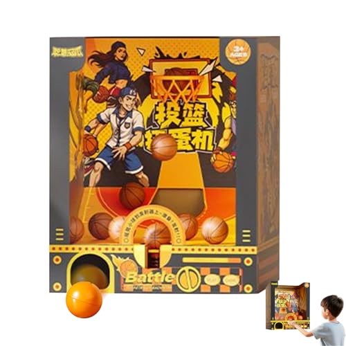 Generisch Tischbasketball Spiel,Interaktiver Wurfball | Tragbares Tisch Basketball Wurfspiel Für Zuhause Kinderzimmer Kindergarten Arbeitsplatz Klasse Generisch Tischbasketball Spiel,Interaktiver Wurfball | Tragbares Tisch Basketball Wurfspiel Für Zuhause Kinderzimmer Kindergarten Arbeitsplatz Klasse von Generisch