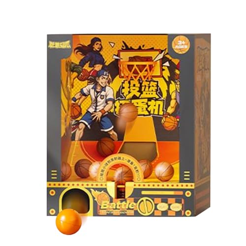 Generisch Tischbasketball Spiel - Interaktiver Wurfball,Tragbares Tisch Basketball Wurfspiel Für Zuhause Kinderzimmer Kindergarten Arbeitsplatz Klasse Generisch Tischbasketball Spiel - Interaktiver Wurfball,Tragbares Tisch Basketball Wurfspiel Für Zuhause Kinderzimmer Kindergarten Arbeitsplatz Klasse von Generisch