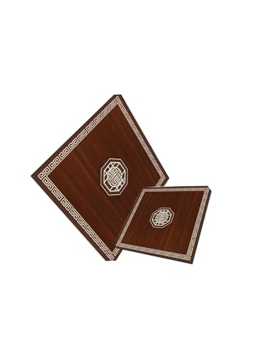 Generisch Tischmatte, Abdeckungen for die Oberseite, rutschfeste Schutzmatte, Abdeckungen for die Oberseite in der Küche und Waschküche(Cream,400x450mm) von Generisch