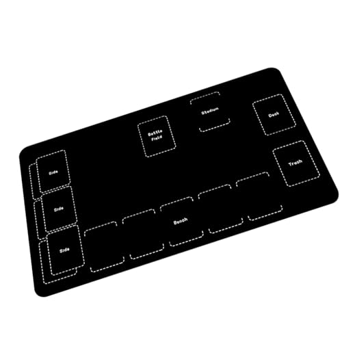 Generisch Tischspielteppich, Brettspiel -Matte - Einzelhandelsprämie für 60x35 cm Brettspiele | Accessoires für Teppichspiele, Reisen, Camps und Versammlungen Generisch Tischspielteppich, Brettspiel -Matte - Einzelhandelsprämie für 60x35 cm Brettspiele | Accessoires für Teppichspiele, Reisen, Camps und Versammlungen von Generisch