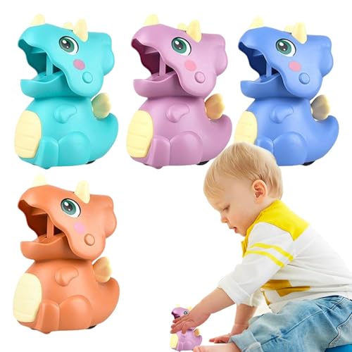 Generisch Trägheitsauto-Spielzeug, Push-and-Go-Spielzeugauto - Reibungsbetriebenes Fahrzeug - Vorschul-Lernspielzeug, Dinosaurier-Fahrzeugspielzeug, Trägheitsauto für und Mädchen Generisch Trägheitsauto-Spielzeug, Push-and-Go-Spielzeugauto - Reibungsbetriebenes Fahrzeug - Vorschul-Lernspielzeug, Dinosaurier-Fahrzeugspielzeug, Trägheitsauto für und Mädchen von Generisch