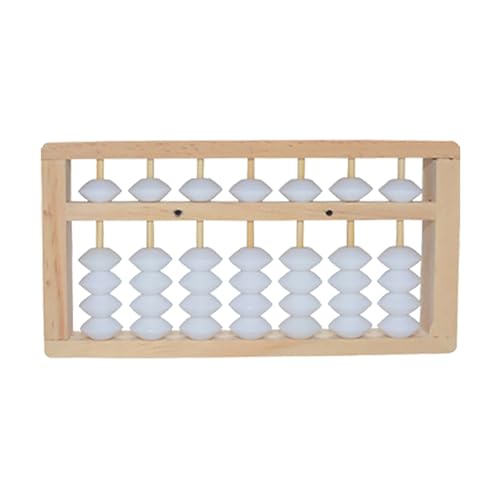 Generisch Tragbare Kinder Mathe Arithmetik Berechnung des Zähl rahmens Schüler Pädagogisches Spielzeug 7 Spalte 5-Perlen aus Holz Abacus Generisch Tragbare Kinder Mathe Arithmetik Berechnung des Zähl rahmens Schüler Pädagogisches Spielzeug 7 Spalte 5-Perlen aus Holz Abacus von Generisch