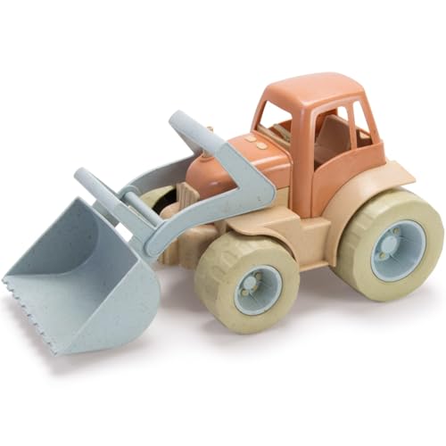 Generisch Traktor mit Frontlader für Kinder – hochwertiger Spielzeug-Traktor in Pastellfarben, robust & sicher für kleine Kinderhände Generisch Traktor mit Frontlader für Kinder – hochwertiger Spielzeug-Traktor in Pastellfarben, robust & sicher für kleine Kinderhände von Generisch