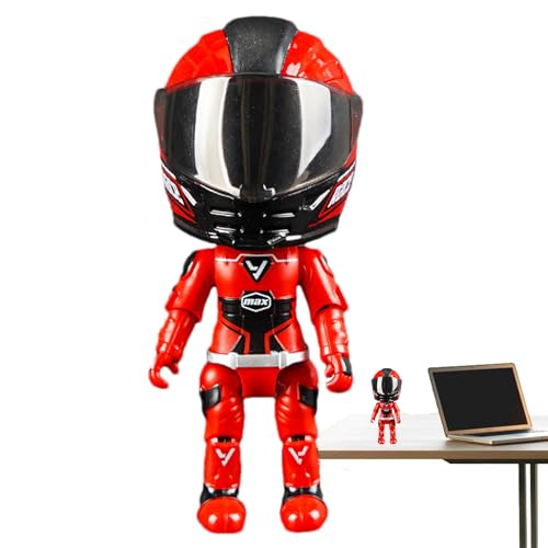 Generisch Transformieren Sie das Motorradspielzeug - Motorradmodell -Aktion -Figuren | Transformiertes Motorradspielzeug | Puppenfiguren Transformation | Version Q Figuren | Sammelfiguren mit Generisch Transformieren Sie das Motorradspielzeug - Motorradmodell -Aktion -Figuren | Transformiertes Motorradspielzeug | Puppenfiguren Transformation | Version Q Figuren | Sammelfiguren mit von Generisch