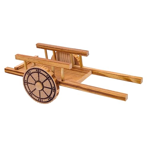 Generisch Trolley-Modell Modell-Miniatur- Wagen Puppenhaus-miniaturen Miniatur- -schubkarre Mini- Bauernhofspielzeug Für Holzmodell Warenkorb-Modell Hölzern Generisch Trolley-Modell Modell-Miniatur- Wagen Puppenhaus-miniaturen Miniatur- -schubkarre Mini- Bauernhofspielzeug Für Holzmodell Warenkorb-Modell Hölzern von Generisch