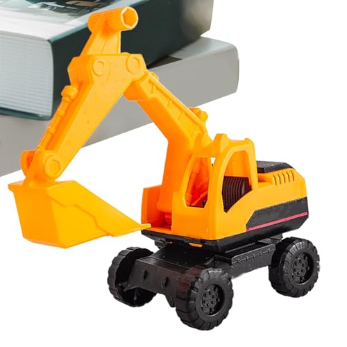 Generisch Truck Toys, Educational Construction Toys Dump Truck, Heavy Duty Interactive Bulldozer Excavator Set, Hands On Preschool Learning Play, 7.09inches, Sturdy Design Generisch Truck Toys, Educational Construction Toys Dump Truck, Heavy Duty Interactive Bulldozer Excavator Set, Hands On Preschool Learning Play, 7.09inches, Sturdy Design von Generisch