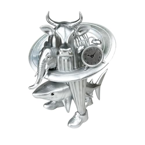 Generisch Tung Tung Tung Sahur Figure Toy,Italian Brainrot Figures,Tralalero Tralala Figure,Desk Decorations Gifts for Colleagues and Friends (C3) von Generisch