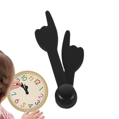 Generisch Uhrwerk Ersatzset - Bausatz Für Uhren - Brettspiel-Zubehör Für Kinder Jugendliche Erwachsene Lernspielzeug Familienzeit Generisch Uhrwerk Ersatzset - Bausatz Für Uhren - Brettspiel-Zubehör Für Kinder Jugendliche Erwachsene Lernspielzeug Familienzeit von Generisch