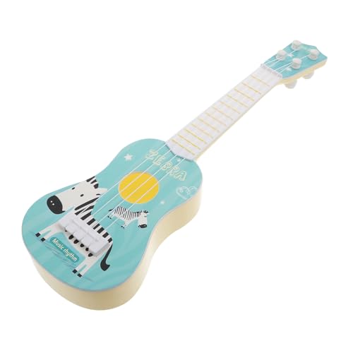 Generisch Ukulele Gitarre Gitarren Für Musikspielzeug Kindermusikinstrument Kindermusikinstrumente Gitarre Musikspielzeug Kleines Ukulelespielzeug Babymusikinstrument Kinderukulele von Generisch
