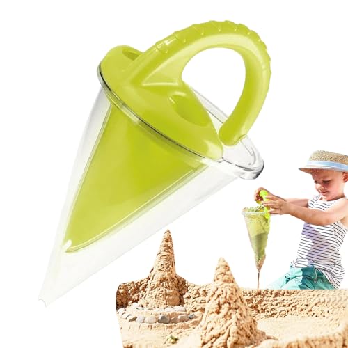 Generisch Verschüttender Trichter Strandspielzeug, Sand- Und Wasserauslauftrichter, Mischspielzeug Für Sand Und Wasser, Strandtrichterspielzeug Für Kleinkinder, Sandmischspielzeug Für Kinder Generisch Verschüttender Trichter Strandspielzeug, Sand- Und Wasserauslauftrichter, Mischspielzeug Für Sand Und Wasser, Strandtrichterspielzeug Für Kleinkinder, Sandmischspielzeug Für Kinder von Generisch