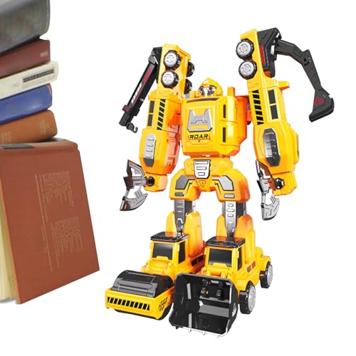 Generisch Verwandelbare Spielzeuge | Verwandlungsroboter Auto Spielzeug | Pädagogisches Interaktives Lernspiel Für Mädchen Kinder Weihnachtsfest Party Generisch Verwandelbare Spielzeuge | Verwandlungsroboter Auto Spielzeug | Pädagogisches Interaktives Lernspiel Für Mädchen Kinder Weihnachtsfest Party von Generisch