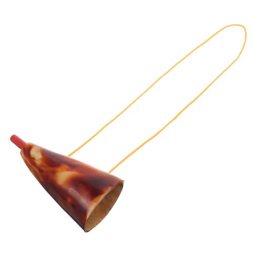 Generisch Viking Horn aus Natürlichem Ochsenhorn Mittelalterliches Blasinstrument Vielseitig Trompete oder Cheer Horn Einsetzbar für Feste und Zeremonien Generisch Viking Horn aus Natürlichem Ochsenhorn Mittelalterliches Blasinstrument Vielseitig Trompete oder Cheer Horn Einsetzbar für Feste und Zeremonien von Generisch
