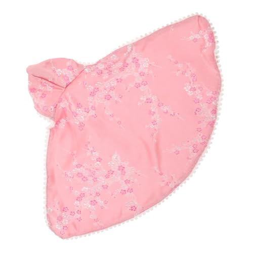 Generisch Vintage Puppenoutfit Umhang für Puppen Mittelalterliches Prinzessinnenkostüm mit Einzigartigen Accessoires für Kreatives Rollenspiel und Endlosen Spaß Beim Ankleiden von Generisch