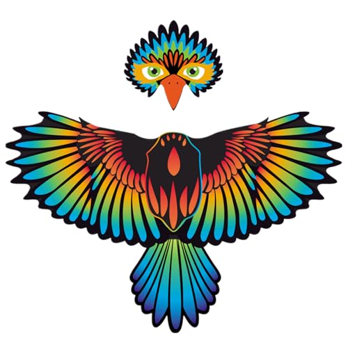 Generisch Vogelkostüm für Kleinkinder, Vogelflügelkostüm | Eagle Wings Rollenspiel-Kostümzubehör - Lustiges Vogelflügel-Cosplay-Kostüm für Kinder zum Verkleiden mit Maske, Kostümzubehör für Halloween Generisch Vogelkostüm für Kleinkinder, Vogelflügelkostüm | Eagle Wings Rollenspiel-Kostümzubehör - Lustiges Vogelflügel-Cosplay-Kostüm für Kinder zum Verkleiden mit Maske, Kostümzubehör für Halloween von Generisch