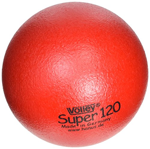 Generisch Volley® Super 120 (Rot, 120 mm) von Volley