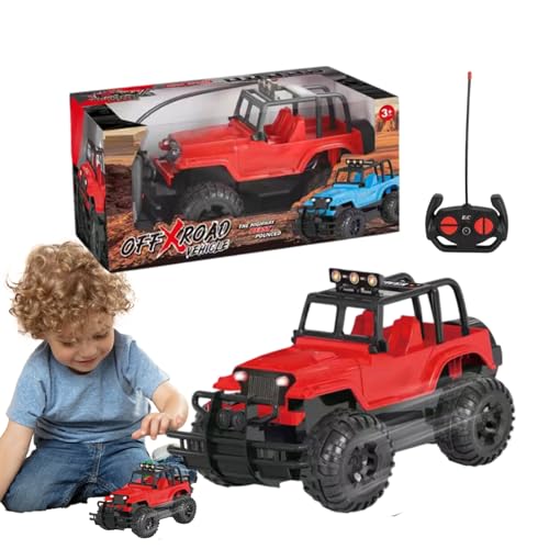 Generisch Wasserdichtes RC-LKW-Auto-4x4 Fernbedienungsauto Pick-up | Off -Straße Drift Trucks Spielzeug 2.4GHz | Schnelle Autos Spielzeug Alles Gelände | Fahrzeuge Kindergeschenke für Jun Generisch Wasserdichtes RC-LKW-Auto-4x4 Fernbedienungsauto Pick-up | Off -Straße Drift Trucks Spielzeug 2.4GHz | Schnelle Autos Spielzeug Alles Gelände | Fahrzeuge Kindergeschenke für Jun von Generisch