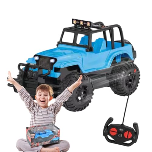 Generisch Wasserdichtes RC-LKW-Auto-4x4 Fernbedienungsauto Pick-up | Off -Straße Drift Trucks Spielzeug 2.4GHz | Schnelle Autos Spielzeug Alles Gelände | Fahrzeuge Kindergeschenke für Jun Generisch Wasserdichtes RC-LKW-Auto-4x4 Fernbedienungsauto Pick-up | Off -Straße Drift Trucks Spielzeug 2.4GHz | Schnelle Autos Spielzeug Alles Gelände | Fahrzeuge Kindergeschenke für Jun von Generisch