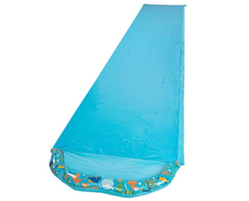 Generisch Wasserrutsche mit Sprinkleranlage Kinder Garten Wasserspielzeug Wasserbahn 615 x 100 cm Wasserrutsche Generisch Wasserrutsche mit Sprinkleranlage Kinder Garten Wasserspielzeug Wasserbahn 615 x 100 cm Wasserrutsche von Generisch