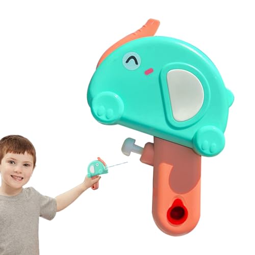 Generisch Wasserspray-Spielzeug für draußen,Sprühwasserspielzeug - Geometrisches Sprühspielzeug für den Außenbereich | Tragbares Spritzspielzeug für Jungen und Mädchen, süßes Wasserspielzeug für von Generisch