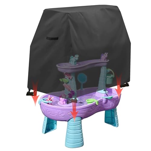 Generisch Wassertisch-Abdeckung für Schritt 2, Regenschauer-Wasserspieltisch-Abdeckung, Splash Pond Rain Showers Spieltisch-Abdeckungs, Wasserspielzeug für Kinder und Wasserspiele Im Freien Generisch Wassertisch-Abdeckung für Schritt 2, Regenschauer-Wasserspieltisch-Abdeckung, Splash Pond Rain Showers Spieltisch-Abdeckungs, Wasserspielzeug für Kinder und Wasserspiele Im Freien von Generisch