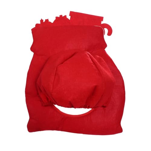 Generisch Weihnachtsmütze Weihnachtsfeier Goldfolie Party-kulisse Kostüm Frohe Weihnachten-banner Stirnbänder Für Frauen Weihnachts-hüpfburgen Weihnachtsdekorationen Zubehör Rot Generisch Weihnachtsmütze Weihnachtsfeier Goldfolie Party-kulisse Kostüm Frohe Weihnachten-banner Stirnbänder Für Frauen Weihnachts-hüpfburgen Weihnachtsdekorationen Zubehör Rot von Generisch