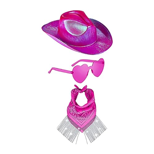 Generisch Westen Kostü Karneval Mottoparty Cowgirl Hut Damen Partybrille Accessoires Cowgirl Hut Cowboy Hut für Erwachsene Cowgirl KostüM Damen ZubehöR KostüM Erwachsene Damen Generisch Westen Kostü Karneval Mottoparty Cowgirl Hut Damen Partybrille Accessoires Cowgirl Hut Cowboy Hut für Erwachsene Cowgirl KostüM Damen ZubehöR KostüM Erwachsene Damen von Generisch