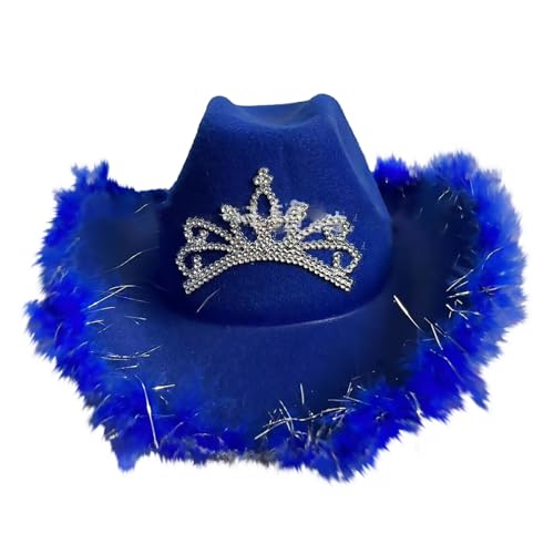 Generisch Westen Kostü Karneval Mottoparty Cowgirl Hut Damen Partybrille Accessoires Cowgirl Hut Cowboy Hut für Erwachsenecowgirl kostüm damen pink Generisch Westen Kostü Karneval Mottoparty Cowgirl Hut Damen Partybrille Accessoires Cowgirl Hut Cowboy Hut für Erwachsenecowgirl kostüm damen pink von Generisch