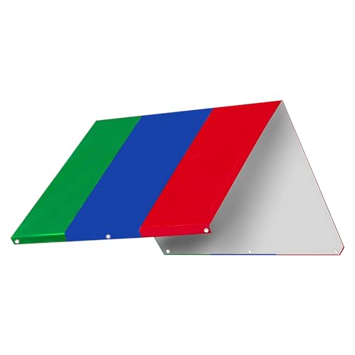 Generisch Wiederholung des Spielfelds - 132x226cm / 51,97 X 88,98 Zoll Teer Für Schwung, wasserdichte Terrain -Dachhöhle, Spieldekoration Im Freien, Discovery Accessoires Generisch Wiederholung des Spielfelds - 132x226cm / 51,97 X 88,98 Zoll Teer Für Schwung, wasserdichte Terrain -Dachhöhle, Spieldekoration Im Freien, Discovery Accessoires von Generisch