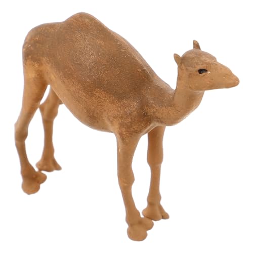 Generisch Wüstenkamel-Modell, Maßstab 1:64, Kamelfiguren, Miniatur-tierstatue, Wildtier-kamelfigur, Spielzeug, Kuchenaufsatz, DIY, Terrarium, Basteln, Ornament Generisch Wüstenkamel-Modell, Maßstab 1:64, Kamelfiguren, Miniatur-tierstatue, Wildtier-kamelfigur, Spielzeug, Kuchenaufsatz, DIY, Terrarium, Basteln, Ornament von Generisch