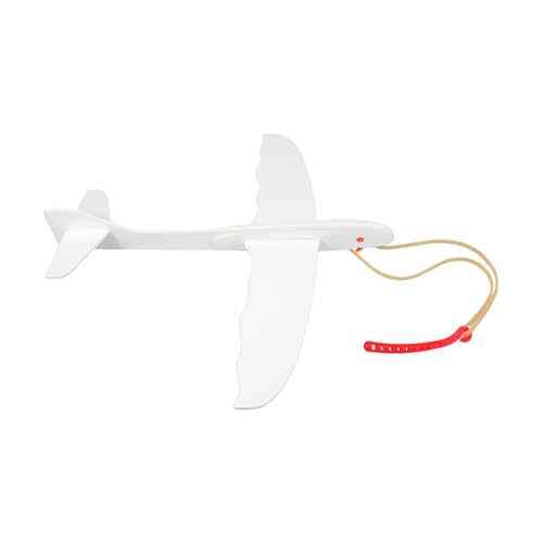 Generisch Wurfgleiter für Kunstprojekte Schaumstoffflugzeug für Schule und Outdoor Aktivitäten Fördert Geschicklichkeit und Spiel Generisch Wurfgleiter für Kunstprojekte Schaumstoffflugzeug für Schule und Outdoor Aktivitäten Fördert Geschicklichkeit und Spiel von Generisch