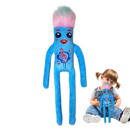 Generisch Wurst Plüsch,15,7 Zoll Cool Hair Long Legs Plüschtiere -Lustige Ausdrucks-Plüschtiere, niemand Wurst-Plüschtier, Plüsch-Horror für Kinder- und Spielfans Generisch Wurst Plüsch,15,7 Zoll Cool Hair Long Legs Plüschtiere -Lustige Ausdrucks-Plüschtiere, niemand Wurst-Plüschtier, Plüsch-Horror für Kinder- und Spielfans von Generisch