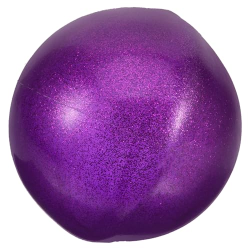 Generisch Yoga Ball Wiederverwendbarer Gymnastikball für Übungen Fitness und Core Training für Zuhause und Unterwegs Leicht und Tragbar Generisch Yoga Ball Wiederverwendbarer Gymnastikball für Übungen Fitness und Core Training für Zuhause und Unterwegs Leicht und Tragbar von Generisch