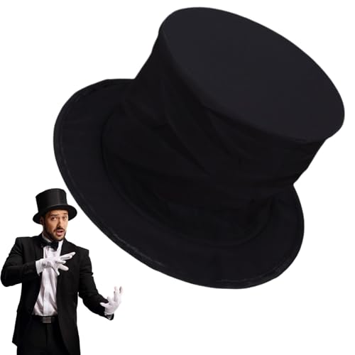 Generisch Zauberer,ZaubererKinder, Cosplay Caps Kostüm, Kinderzauberer Frühling Zylinder Kostüm für Kinder Halloween Dress Up Party Zubehör Generisch Zauberer,ZaubererKinder, Cosplay Caps Kostüm, Kinderzauberer Frühling Zylinder Kostüm für Kinder Halloween Dress Up Party Zubehör von Generisch
