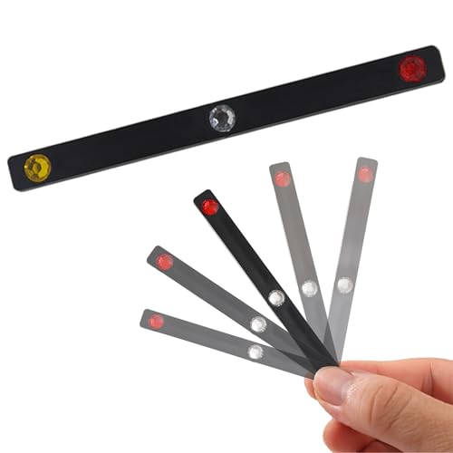 Generisch Zaubertricks für Erwachsene - Edelstab -Stab -Stick -Requisiten, Farbwechsel Magier -Prop -Bühnenaufführungen | Anfänger freundlicher Trick Accessoire Kinder Erwachsene, Partyunterhaltungs Generisch Zaubertricks für Erwachsene - Edelstab -Stab -Stick -Requisiten, Farbwechsel Magier -Prop -Bühnenaufführungen | Anfänger freundlicher Trick Accessoire Kinder Erwachsene, Partyunterhaltungs von Generisch