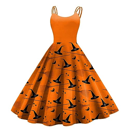 Generisch Zombie Braut KostüM Set,Damen Halloween Kleidung Mit Blutigem Halloween-KostüM Feenkleid Damen Halloween Costume Halloween-Kleider für Party Karneval Bühnenstück von Generisch
