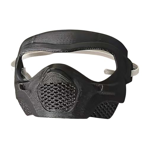 Generisch Zubehör Werten Sie Ihre Puppe mit einzigartigem Zubehör auf, das EIN stilvolles Design für Sammler Kinder bietet Puppenhaus Puppen (Black, 7.5X5cm) von Generisch