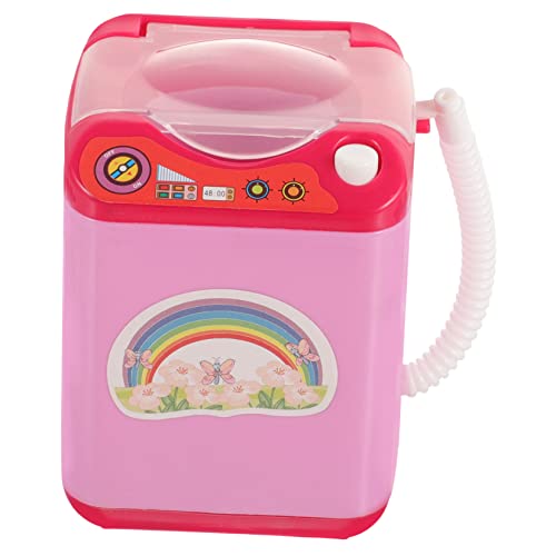 Generisch kleine Waschmaschine Mini -Waschmaschine Kleines Waschmaschinenspielzeug Puff-Waschmaschine Bürste Puff Waschmaschine Miniaturwaschmaschine Modle Waschmaschine Plastik Generisch kleine Waschmaschine Mini -Waschmaschine Kleines Waschmaschinenspielzeug Puff-Waschmaschine Bürste Puff Waschmaschine Miniaturwaschmaschine Modle Waschmaschine Plastik von Generisch