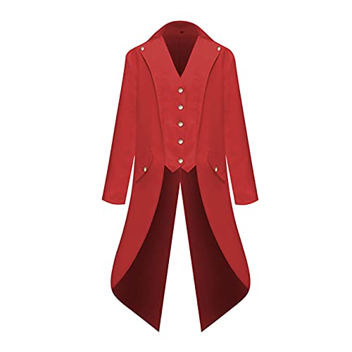 Generisch kostüm halloween herren steampunk herren kostüm von Generisch