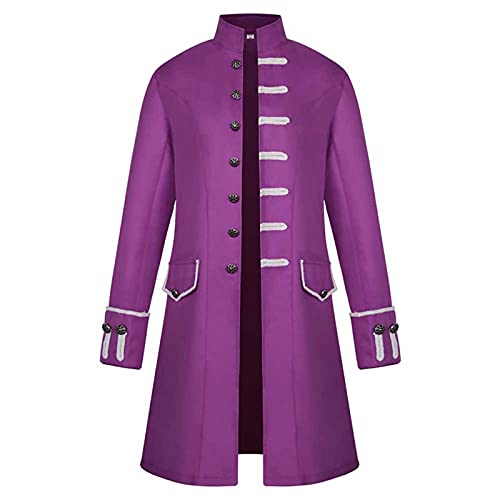 Generisch kostüm halloween herren vampire kostüm halloween mantel herren steampunk von Generisch