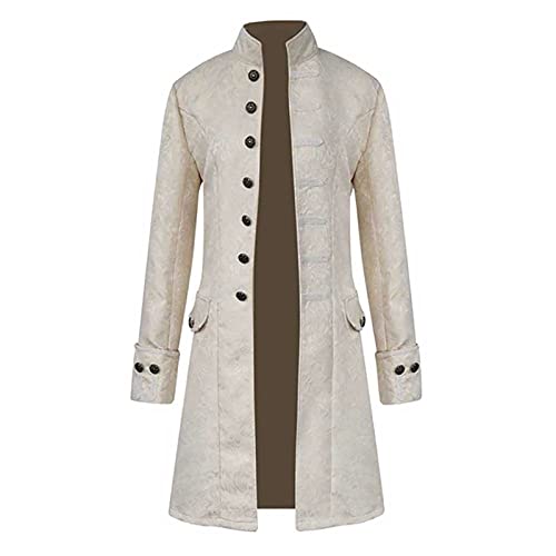 Generisch kostüm halloween herren vampire kostüm halloween mantel herren steampunk von Generisch