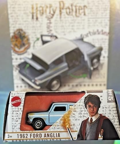 Generisch matcbox Moving Parts 1962 for d Anglia HARR y Potter von Generisch