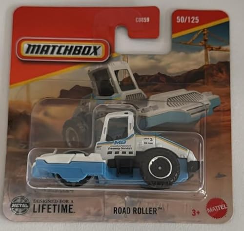 Generisch matchbo x Road Roller 50/125 von Generisch