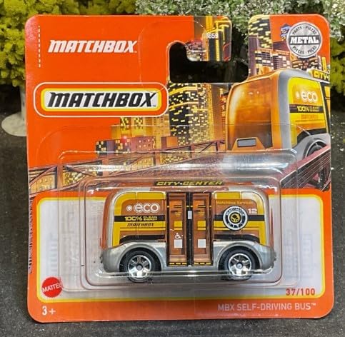 Generisch mbx self Driving Bus 37/100 Generisch mbx self Driving Bus 37/100 von Generisch