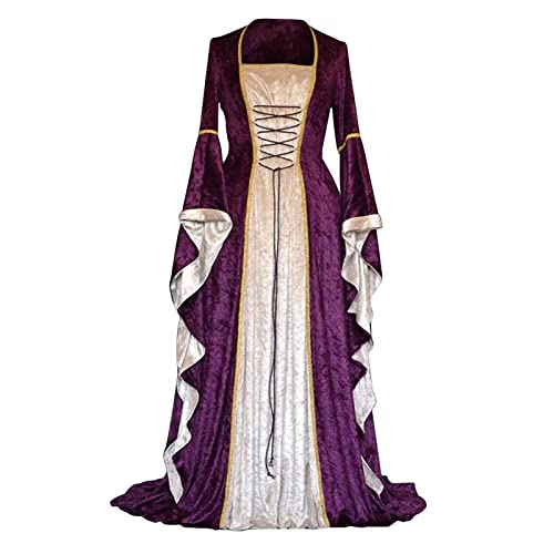 Generisch renaissance kleid mit korsett,abendkleid damen lang Punk Dunkle Serie kostüm karneval damen hofkleid prinzessin kostüm damen Sale Und Angebote angeboten amazon black friday angebote 2024 Generisch renaissance kleid mit korsett,abendkleid damen lang Punk Dunkle Serie kostüm karneval damen hofkleid prinzessin kostüm damen Sale Und Angebote angeboten amazon black friday angebote 2024 von Generisch