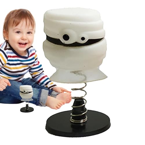 Generisch -springendes Popper-Spielzeug, Frühlingswerfer-Spielzeug für Kinder - Kinder werfer Frühlingsspielzeug,Bounce Pumpkin Toys Dekoration für Kinder, Mädchen, Familie, Freunde Generisch -springendes Popper-Spielzeug, Frühlingswerfer-Spielzeug für Kinder - Kinder werfer Frühlingsspielzeug,Bounce Pumpkin Toys Dekoration für Kinder, Mädchen, Familie, Freunde von Generisch